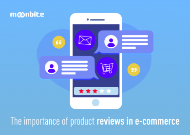 The importance of product reviews in e-commerce