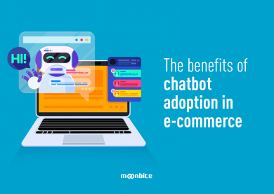The benefits of chatbot adoption in e-commerce